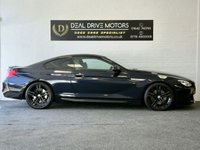 USED 2017 V BMW 6 SERIES 3.0 640d M Sport Coupe 2dr Diesel Auto Euro 6 (s/s) (313 ps) FULL LEATHER SAT NAV