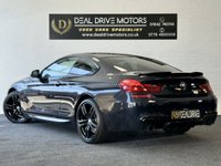 USED 2017 V BMW 6 SERIES 3.0 640d M Sport Coupe 2dr Diesel Auto Euro 6 (s/s) (313 ps) FULL LEATHER SAT NAV