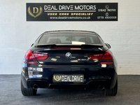 USED 2017 V BMW 6 SERIES 3.0 640d M Sport Coupe 2dr Diesel Auto Euro 6 (s/s) (313 ps) FULL LEATHER SAT NAV