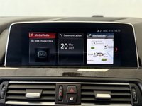 USED 2017 V BMW 6 SERIES 3.0 640d M Sport Coupe 2dr Diesel Auto Euro 6 (s/s) (313 ps) FULL LEATHER SAT NAV