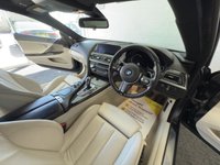 USED 2017 V BMW 6 SERIES 3.0 640d M Sport Coupe 2dr Diesel Auto Euro 6 (s/s) (313 ps) FULL LEATHER SAT NAV