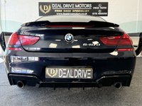 USED 2017 V BMW 6 SERIES 3.0 640d M Sport Coupe 2dr Diesel Auto Euro 6 (s/s) (313 ps) FULL LEATHER SAT NAV