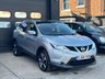 USED 2016 66 NISSAN QASHQAI 1.2 DIG-T N-Connecta SUV 5dr Petrol Manual 2WD Euro 6 (s/s) (115 ps) 