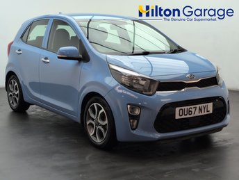 2017 KIA PICANTO