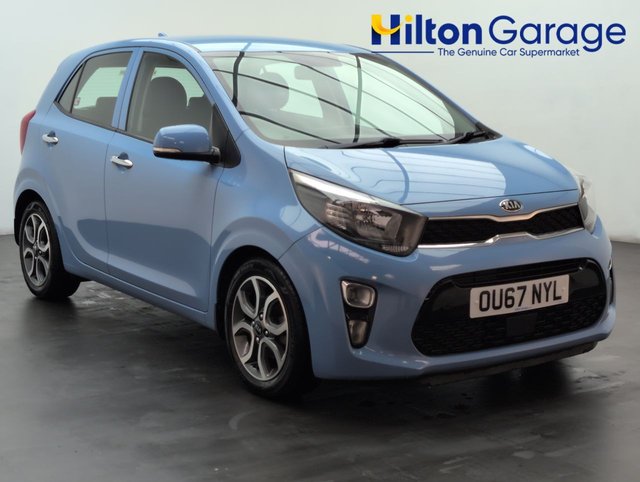 View our Kia Picanto