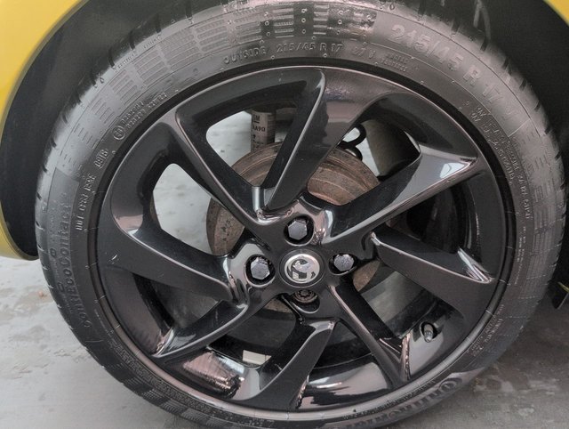USED 2016 16 Vauxhall Adam 1.2i Ecoflex Energised Hatchback 3dr Petrol Manual Euro 6 (s/S) (70 Ps) Heated Rear Window+17" Alloys