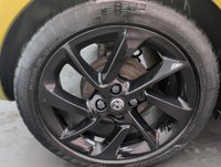 USED 2016 16 Vauxhall Adam 1.2i Ecoflex Energised Hatchback 3dr Petrol Manual Euro 6 (s/S) (70 Ps) Heated Rear Window+17" Alloys