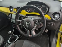 USED 2016 16 Vauxhall Adam 1.2i Ecoflex Energised Hatchback 3dr Petrol Manual Euro 6 (s/S) (70 Ps) Heated Rear Window+17" Alloys