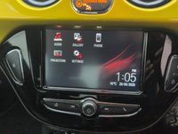 USED 2016 16 Vauxhall Adam 1.2i Ecoflex Energised Hatchback 3dr Petrol Manual Euro 6 (s/S) (70 Ps) Heated Rear Window+17" Alloys