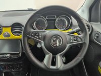 USED 2016 16 Vauxhall Adam 1.2i Ecoflex Energised Hatchback 3dr Petrol Manual Euro 6 (s/S) (70 Ps) Heated Rear Window+17" Alloys