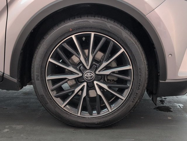 USED 2019 19 Toyota C-Hr 1.8 Vvt-H Excel Suv 5dr Petrol Hybrid Cvt Euro 6 (s/S) (122 Ps) Reversing Camera+brake Assist