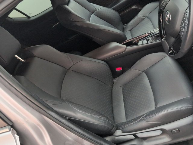 USED 2019 19 Toyota C-Hr 1.8 Vvt-H Excel Suv 5dr Petrol Hybrid Cvt Euro 6 (s/S) (122 Ps) Reversing Camera+brake Assist