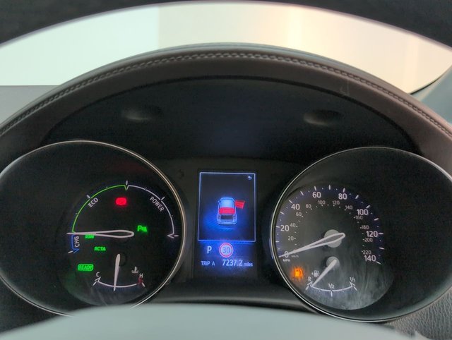 USED 2019 19 Toyota C-Hr 1.8 Vvt-H Excel Suv 5dr Petrol Hybrid Cvt Euro 6 (s/S) (122 Ps) Reversing Camera+brake Assist