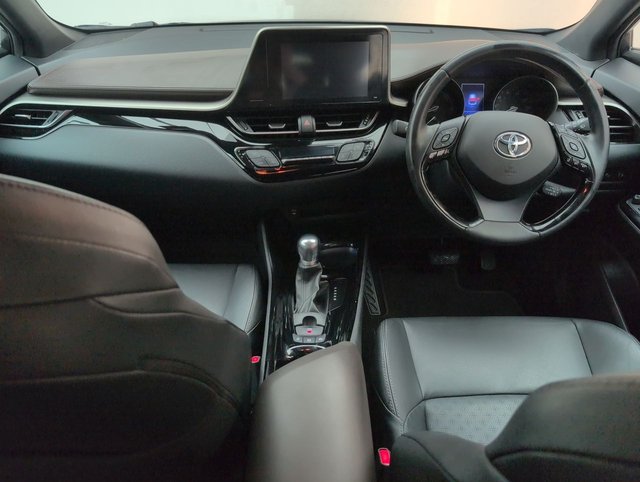 USED 2019 19 Toyota C-Hr 1.8 Vvt-H Excel Suv 5dr Petrol Hybrid Cvt Euro 6 (s/S) (122 Ps) Reversing Camera+brake Assist