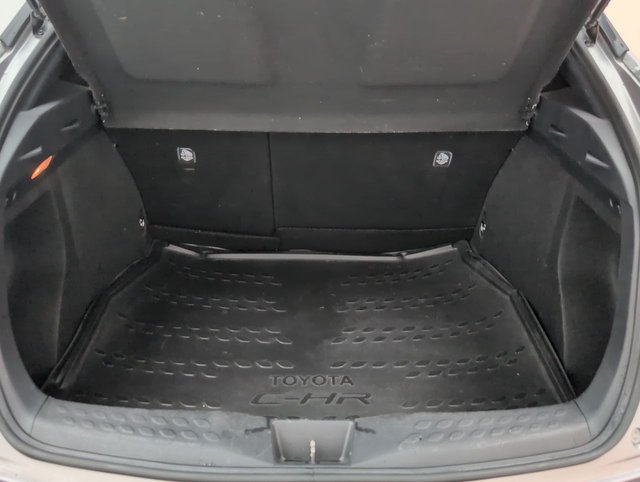 USED 2019 19 Toyota C-Hr 1.8 Vvt-H Excel Suv 5dr Petrol Hybrid Cvt Euro 6 (s/S) (122 Ps) Reversing Camera+brake Assist