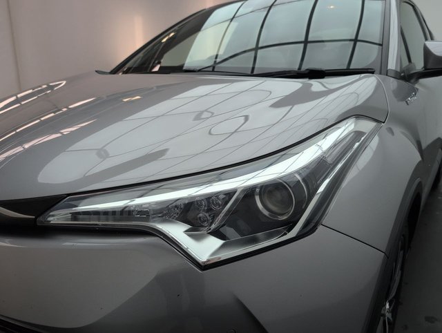 USED 2019 19 Toyota C-Hr 1.8 Vvt-H Excel Suv 5dr Petrol Hybrid Cvt Euro 6 (s/S) (122 Ps) Reversing Camera+brake Assist