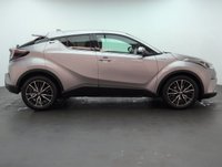 USED 2019 19 Toyota C-Hr 1.8 Vvt-H Excel Suv 5dr Petrol Hybrid Cvt Euro 6 (s/S) (122 Ps) Reversing Camera+brake Assist