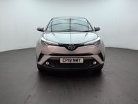 USED 2019 19 Toyota C-Hr 1.8 Vvt-H Excel Suv 5dr Petrol Hybrid Cvt Euro 6 (s/S) (122 Ps) Reversing Camera+brake Assist
