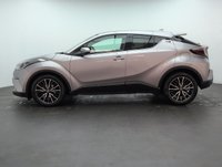 USED 2019 19 Toyota C-Hr 1.8 Vvt-H Excel Suv 5dr Petrol Hybrid Cvt Euro 6 (s/S) (122 Ps) Reversing Camera+brake Assist