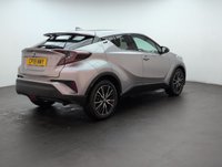 USED 2019 19 Toyota C-Hr 1.8 Vvt-H Excel Suv 5dr Petrol Hybrid Cvt Euro 6 (s/S) (122 Ps) Reversing Camera+brake Assist