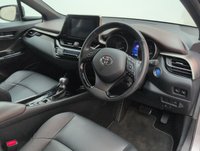 USED 2019 19 Toyota C-Hr 1.8 Vvt-H Excel Suv 5dr Petrol Hybrid Cvt Euro 6 (s/S) (122 Ps) Reversing Camera+brake Assist