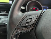 USED 2019 19 Toyota C-Hr 1.8 Vvt-H Excel Suv 5dr Petrol Hybrid Cvt Euro 6 (s/S) (122 Ps) Reversing Camera+brake Assist