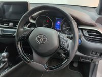 USED 2019 19 Toyota C-Hr 1.8 Vvt-H Excel Suv 5dr Petrol Hybrid Cvt Euro 6 (s/S) (122 Ps) Reversing Camera+brake Assist