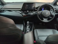 USED 2019 19 Toyota C-Hr 1.8 Vvt-H Excel Suv 5dr Petrol Hybrid Cvt Euro 6 (s/S) (122 Ps) Reversing Camera+brake Assist