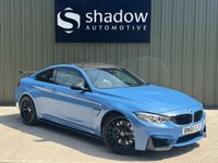 USED 2016 65 BMW M4 3.0 BiTurbo Coupe 2dr Petrol DCT Euro 6 (s/s) (431 ps) 