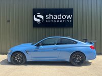USED 2016 65 BMW M4 3.0 BiTurbo Coupe 2dr Petrol DCT Euro 6 (s/s) (431 ps) 