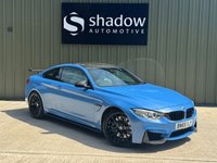 USED 2016 65 BMW M4 3.0 BiTurbo Coupe 2dr Petrol DCT Euro 6 (s/s) (431 ps) 