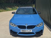 USED 2016 65 BMW M4 3.0 BiTurbo Coupe 2dr Petrol DCT Euro 6 (s/s) (431 ps) 