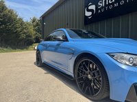 USED 2016 65 BMW M4 3.0 BiTurbo Coupe 2dr Petrol DCT Euro 6 (s/s) (431 ps) 