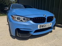 USED 2016 65 BMW M4 3.0 BiTurbo Coupe 2dr Petrol DCT Euro 6 (s/s) (431 ps) 