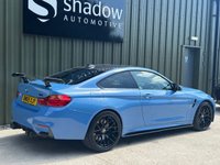 USED 2016 65 BMW M4 3.0 BiTurbo Coupe 2dr Petrol DCT Euro 6 (s/s) (431 ps) 