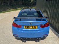 USED 2016 65 BMW M4 3.0 BiTurbo Coupe 2dr Petrol DCT Euro 6 (s/s) (431 ps) 