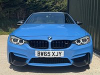 USED 2016 65 BMW M4 3.0 BiTurbo Coupe 2dr Petrol DCT Euro 6 (s/s) (431 ps) 