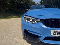 USED 2016 65 BMW M4 3.0 BiTurbo Coupe 2dr Petrol DCT Euro 6 (s/s) (431 ps) 