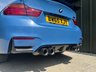 USED 2016 65 BMW M4 3.0 BiTurbo Coupe 2dr Petrol DCT Euro 6 (s/s) (431 ps) 