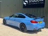 USED 2016 65 BMW M4 3.0 BiTurbo Coupe 2dr Petrol DCT Euro 6 (s/s) (431 ps) 