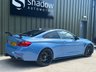 USED 2016 65 BMW M4 3.0 BiTurbo Coupe 2dr Petrol DCT Euro 6 (s/s) (431 ps) 