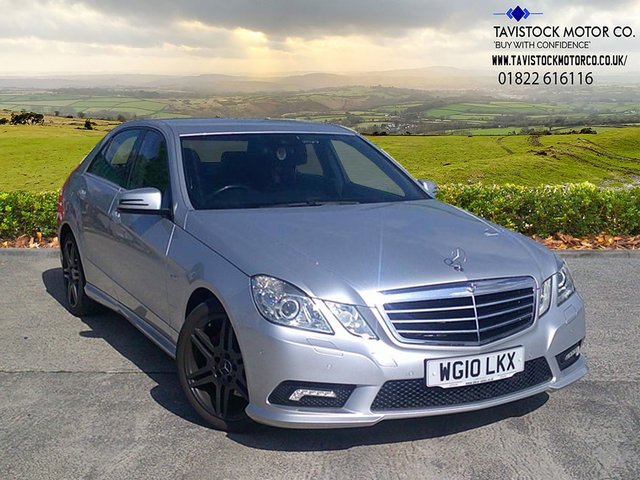 2010 E CLASS 3.0 E350 CDI V6 BLUEEFFICIENCY SPORT SALOON 4DR DIESEL G TRONIC EURO... photo
