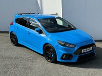 USED 2016 16 FORD FOCUS 2.3T EcoBoost RS Hatchback 5dr Petrol Manual AWD Euro 6 (s/s) (350 ps) EASILY THE CLEANEST ONE FORSALE!!!