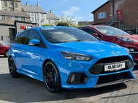 USED 2016 16 FORD FOCUS 2.3T EcoBoost RS Hatchback 5dr Petrol Manual AWD Euro 6 (s/s) (350 ps) EASILY THE CLEANEST ONE FORSALE!!!