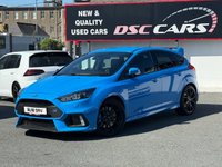 USED 2016 16 FORD FOCUS 2.3T EcoBoost RS Hatchback 5dr Petrol Manual AWD Euro 6 (s/s) (350 ps) EASILY THE CLEANEST ONE FORSALE!!!