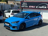 USED 2016 16 FORD FOCUS 2.3T EcoBoost RS Hatchback 5dr Petrol Manual AWD Euro 6 (s/s) (350 ps) EASILY THE CLEANEST ONE FORSALE!!!