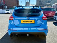 USED 2016 16 FORD FOCUS 2.3T EcoBoost RS Hatchback 5dr Petrol Manual AWD Euro 6 (s/s) (350 ps) EASILY THE CLEANEST ONE FORSALE!!!