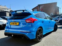 USED 2016 16 FORD FOCUS 2.3T EcoBoost RS Hatchback 5dr Petrol Manual AWD Euro 6 (s/s) (350 ps) EASILY THE CLEANEST ONE FORSALE!!!