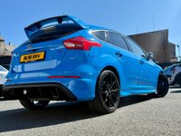 USED 2016 16 FORD FOCUS 2.3T EcoBoost RS Hatchback 5dr Petrol Manual AWD Euro 6 (s/s) (350 ps) EASILY THE CLEANEST ONE FORSALE!!!