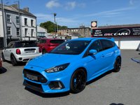 USED 2016 16 FORD FOCUS 2.3T EcoBoost RS Hatchback 5dr Petrol Manual AWD Euro 6 (s/s) (350 ps) EASILY THE CLEANEST ONE FORSALE!!!